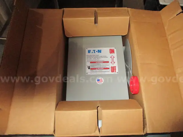 Miscellaneous Electrical Supplies