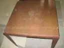Bookcase &#x26; Side Tables