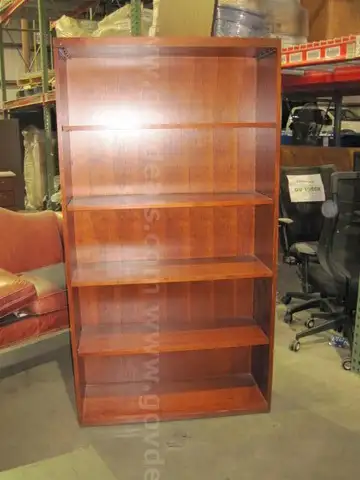 Bookcase &#x26; Side Tables