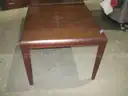 Bookcase &#x26; Side Tables