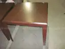 Bookcase &#x26; Side Tables