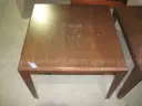 Bookcase &#x26; Side Tables