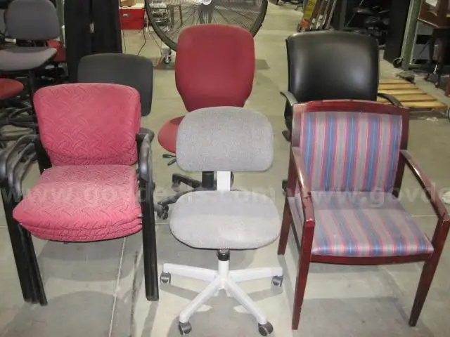 Miscellaneous Chairs