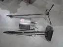 Microphone Boom/Shield