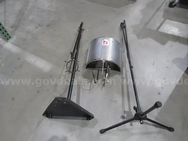 Microphone Boom/Shield