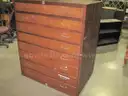 Map Cabinet