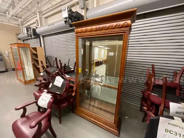 Display Cabinet - * PIM Dock *