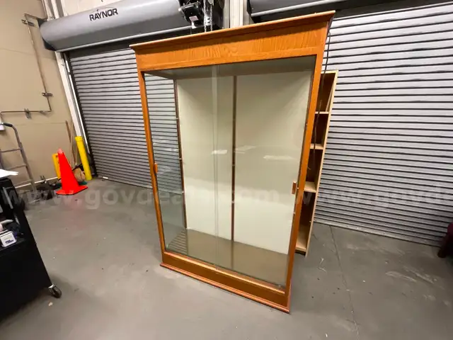 Display Cabinet - * PIM Dock *