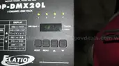 Stage Lights with Control Unit