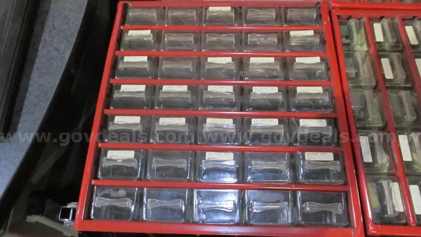 Storage Bins (5)