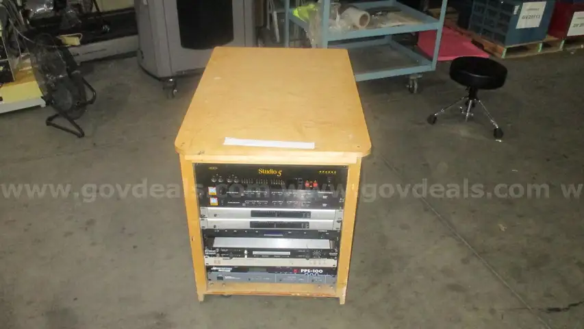 Miscellaneous Audio/Visual Equipment
