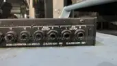 Assorted Audio Equipment