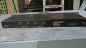 Assorted Audio Equipment