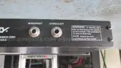 Assorted Audio Equipment