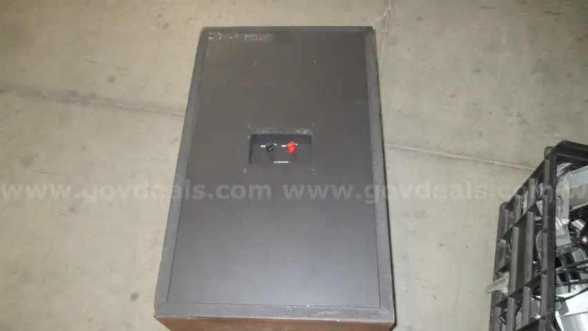 Speaker and Clip Lights
