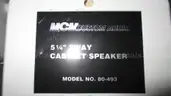 Speakers (6)