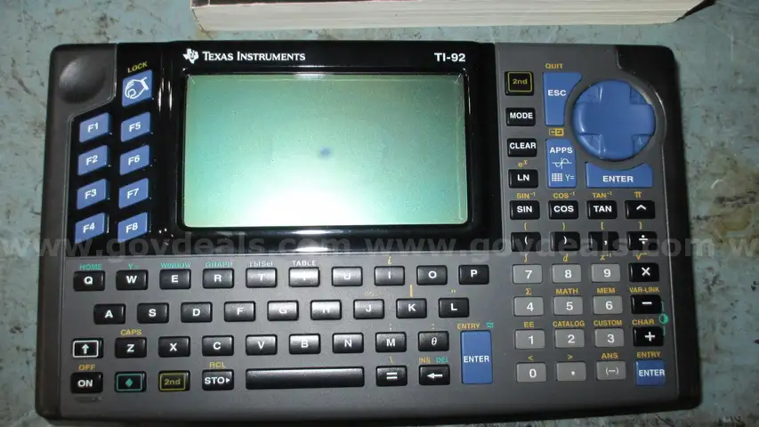 Calculators (2)