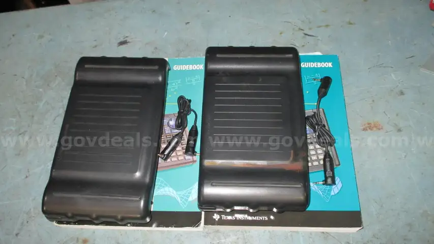Calculators (2)