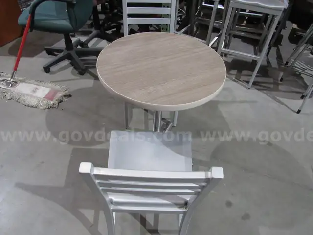 Table and Chairs