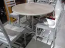 Table and Chairs