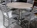 Table and Chairs