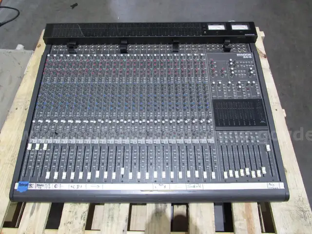 Mixing Console