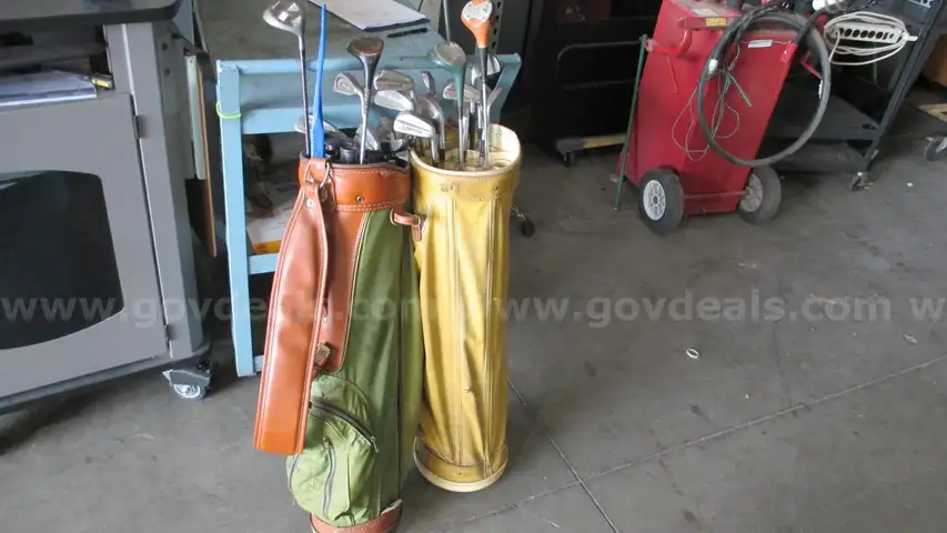 Golf Clubs