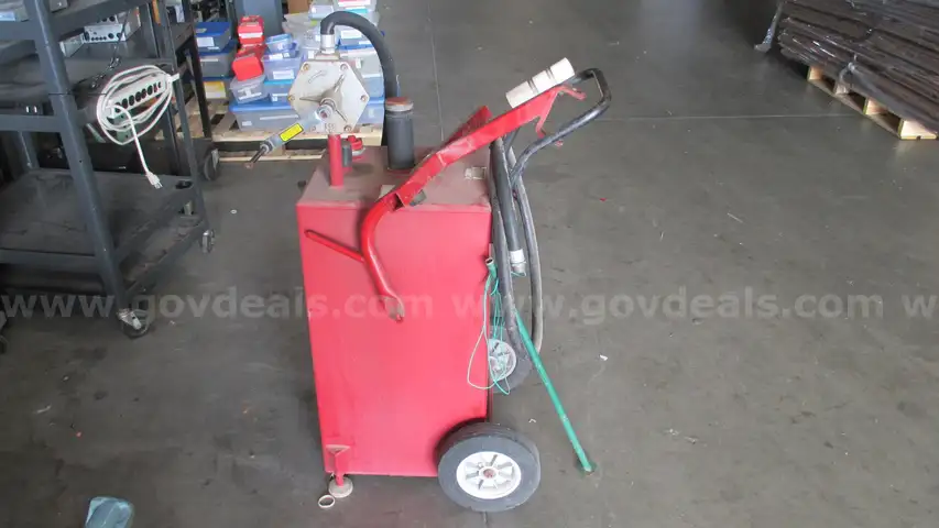 Gas Caddy