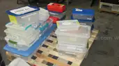 Plastic Totes