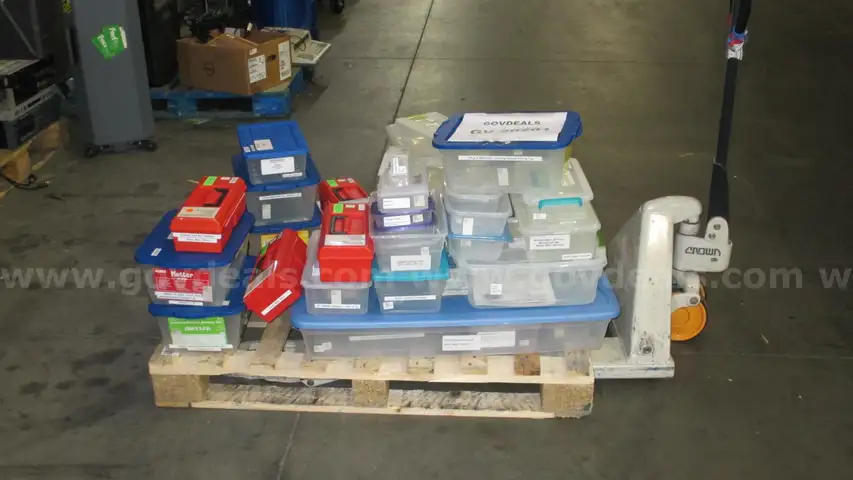 Plastic Totes