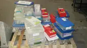 Plastic Totes