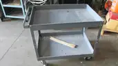 Microscope and Cart