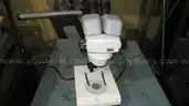 Microscope and Cart