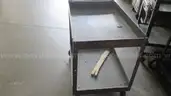 Microscope and Cart