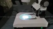 Microscope and Cart