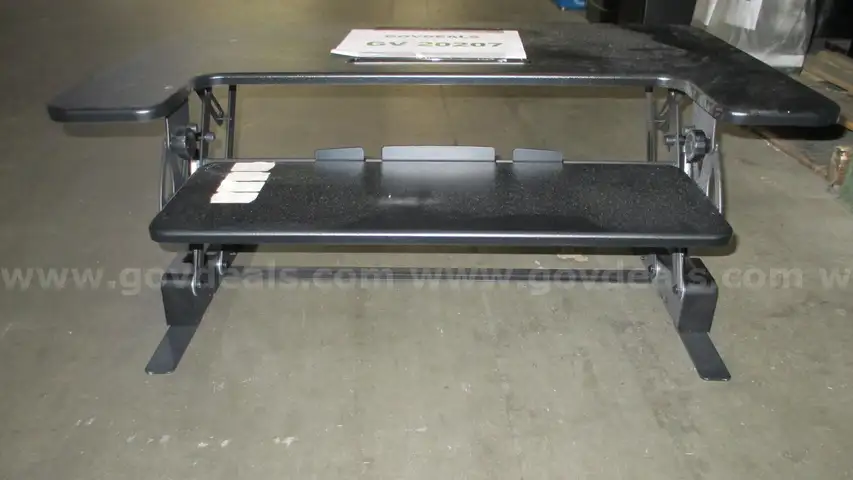 Standing Desk Converter