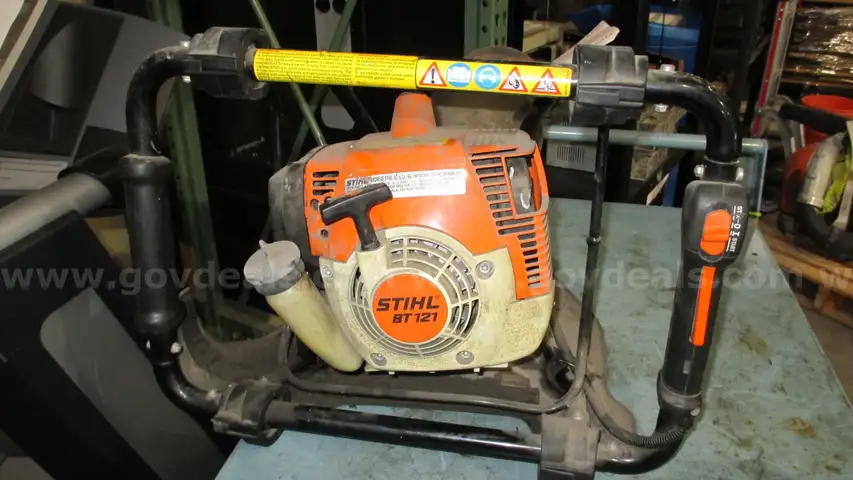 Auger &#x26; Buckets (2)