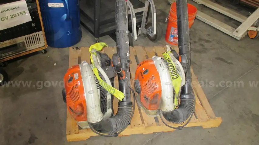 Leaf Blowers (2)