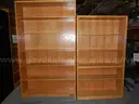 Bookcases (2)