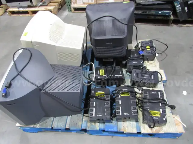 Miscellaneous Audio Visual Equipment