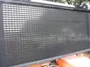 Message Board (OFF SITE INSPECTION AND REMOVAL - 24 HR NOTICE FOR APPOINTMENTS)