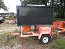 Message Board (OFF SITE INSPECTION AND REMOVAL - 24 HR NOTICE FOR APPOINTMENTS)
