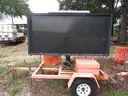 Message Board (OFF SITE INSPECTION AND REMOVAL - 24 HR NOTICE FOR APPOINTMENTS)
