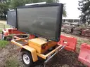 Message Board (OFF SITE INSPECTION AND REMOVAL - 24 HR NOTICE FOR APPOINTMENTS)