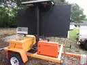 Message Board (OFF SITE INSPECTION AND REMOVAL - 24 HR NOTICE FOR APPOINTMENTS)