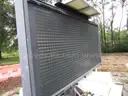 Message Board (OFF SITE INSPECTION AND REMOVAL - 24 HR NOTICE FOR APPOINTMENTS)