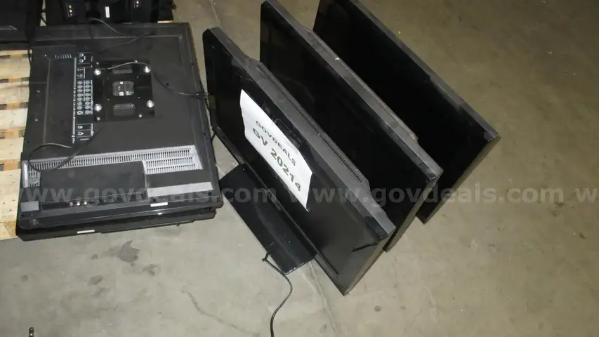 TVs (5)