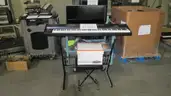 Keyboard with Display