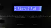 Keyboard with Display