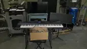 Keyboard with Display
